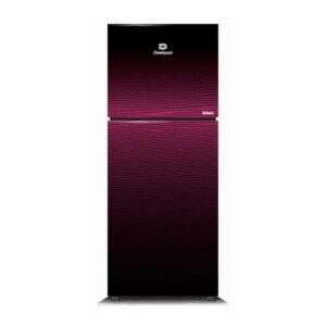 Dawlance 91999 Avante Noir Glass Door Refrigerator With Official Warranty