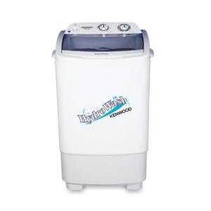 Kenwood KWM-899W Washer Single tub 8Kg With Official Warranty