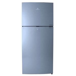 Dawlance 9193LF Chrome Pro Hairline Silver Double Door Refrigerator With Official Warranty