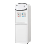 Haier HWD-206R 2 Tap Water Dispenser With Official Warranty