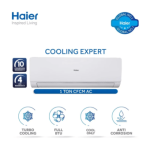 Haier HSU-12CFCM/013L (W) Non-Inverter AC 1 Ton With Official Warranty