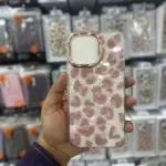 Cheetah Laser Marble Case 🐆💎