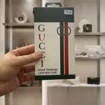 New Gucci Branded case🖤