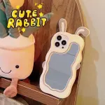 Rabbit Luxury Mirror Case for iPhone