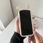 Rabbit Luxury Mirror Case for iPhone