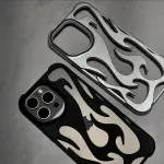 Premium Shine Flame Case❤‍🔥