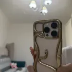 Snake Electroplated Case! 🐍
