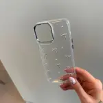 New Koreon Bow Transparent Shimmery Case! 🎀✨