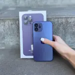 Original AG Matte Glass Case