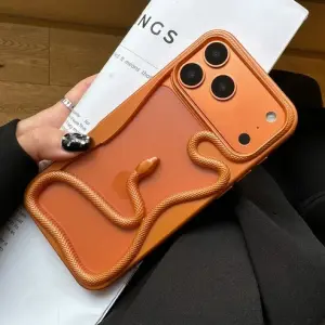 Snake Electroplated Case! 🐍