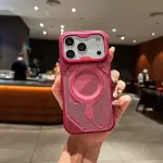 New Urban MagSafe Premium iPhone Case with Full Lens Convertor