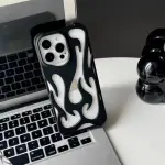 Premium Shine Flame Case❤‍🔥