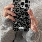 New cheetah rubby marble case🐅