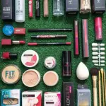 21 in 1 Makeup Kit for Girls & Women | Complete Makeup Set | Foundation, Primer, Concealer, Mascara, Eyeliner, Lip Gloss, Compact Powder, Loose Powder & Beauty Blender