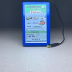 WiFi Router Power Bank 9v Volts 10000 plus+ mAh (6 to 8)Hourse Guaranteed Backup | Tp Link-Tenda-PTCL | Fiber Base Router