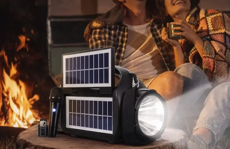 Solar Bluetooth Speakers 2026 – Best Outdoor & Portable Music Systems