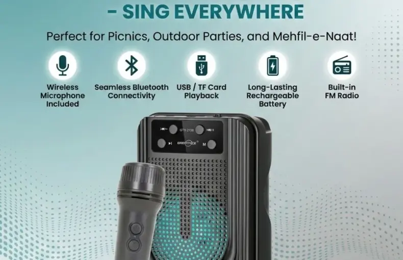 Best 4 Inch Bluetooth Speakers 2026 – Portable Mini Speaker Guide