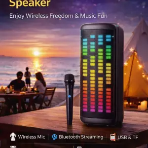 Best Portable Bluetooth Speakers in 2026 – 3, 4 & 8 Inch Speaker Buying Guide