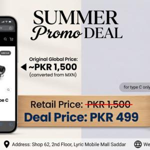 Select Power L-SP Type-C Charging Cable - Ultra-Fast Charging (Carga Ultra Rápida) - 1 Meter - High-Speed Data Sync