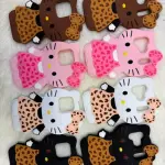 Cute 3D Kitty Bow Case (New)