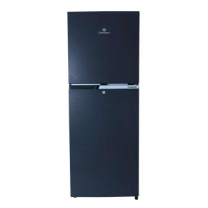 Dawlance 9191WB Chrome Hairline Black Double Door Refrigerator With Official Warranty